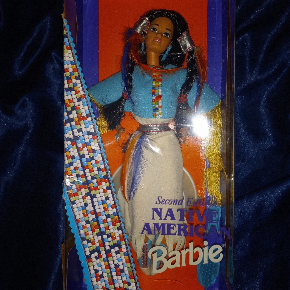 Native American Collector's Barbie